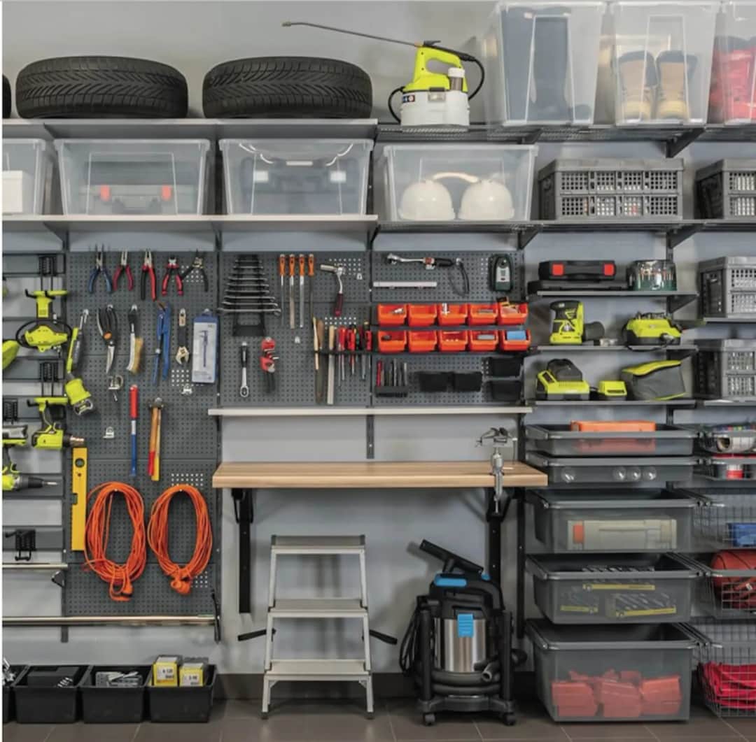 Jak urządzić garaż, aby unikać bałaganu i maksymalnie wykorzystać przestrzeń