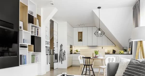 Jak urządzić kawalerkę - praktyczne porady na małą przestrzeń