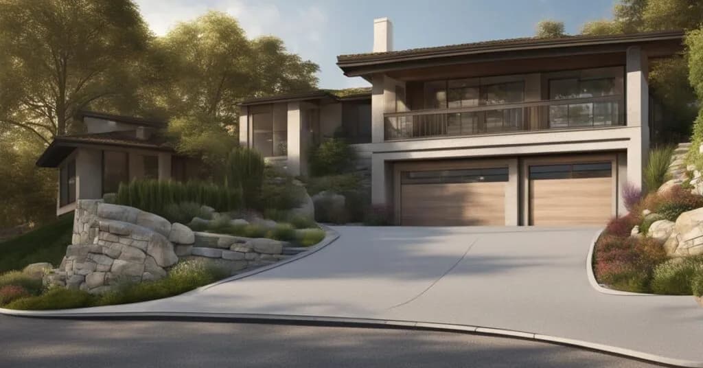 Jak zrobić podjazd do garażu z betonu, by uniknąć pęknięć i problemów Jak zrobić podjazd do garażu z betonu, by uniknąć pęknięć i problemów