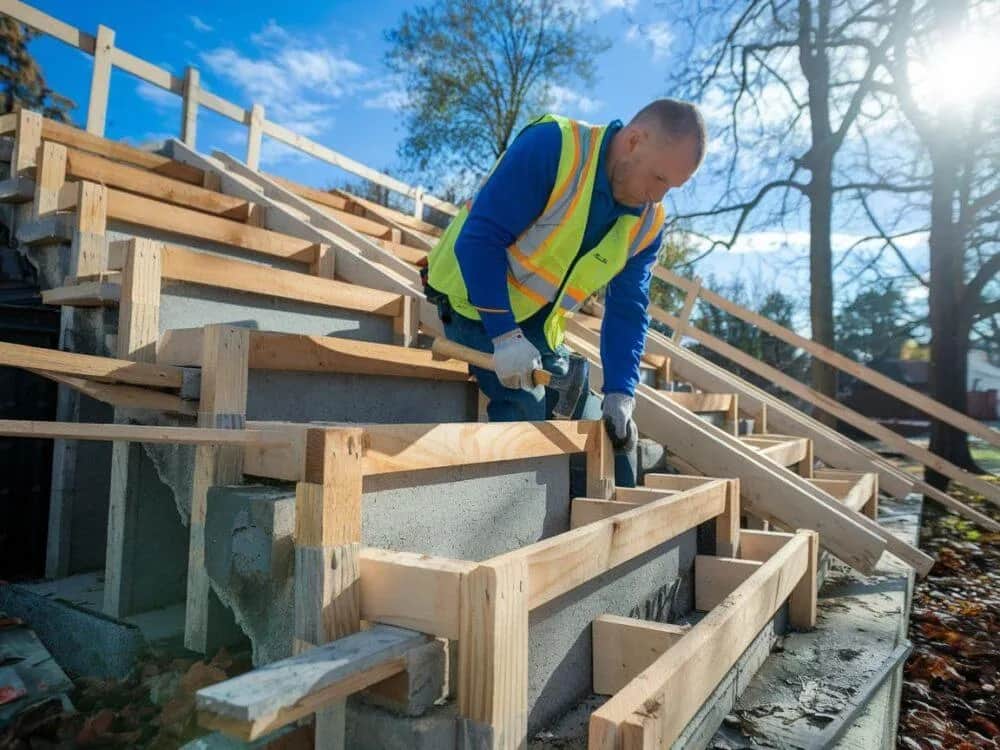 Profesjonalne zbrojenie schodów krok po kroku. Uniknij kosztownych błędów!