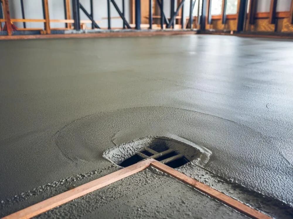 Ile schnie wylewka cementowa? Czas schnięcia i kluczowe czynniki