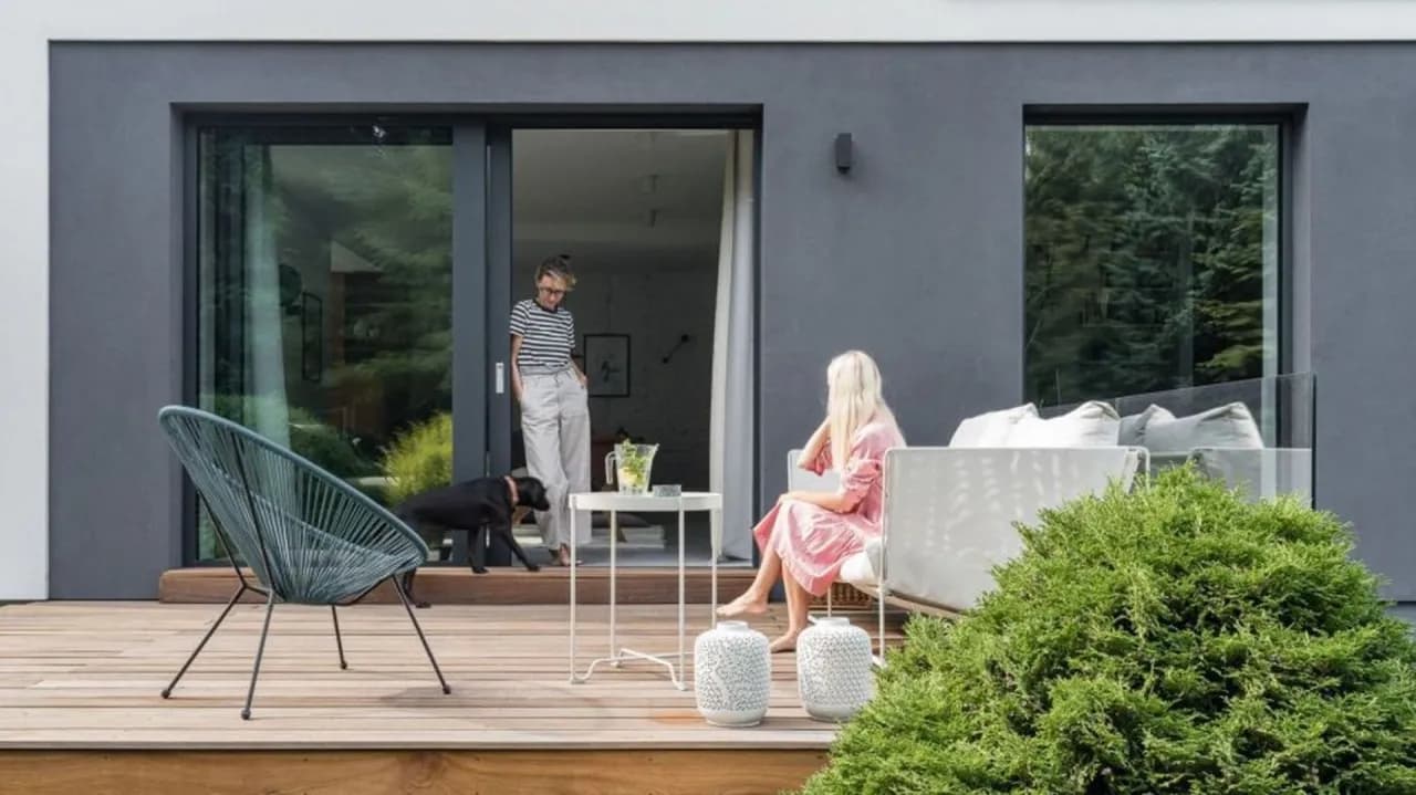 Jak urządzić taras zdjęcia – inspiracje i pomysły na piękne aranżacje