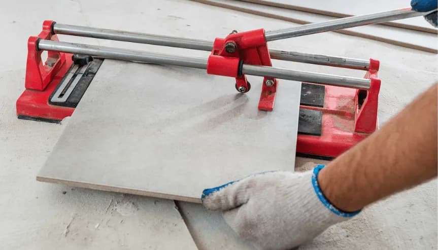 Ciekawe techniki na to, jak ciąć gres bez odprysków i pęknięć