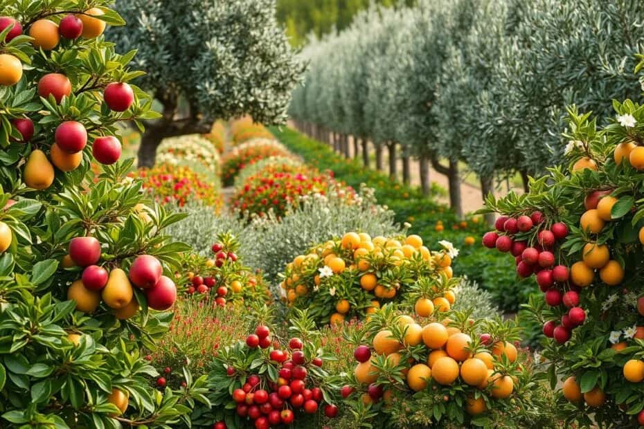 Jak rozplanować drzewa owocowe w ogrodzie, aby uzyskać obfite plony