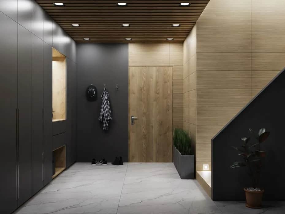 Jak urządzić przedpokój, by był funkcjonalny i stylowy w małej przestrzeni