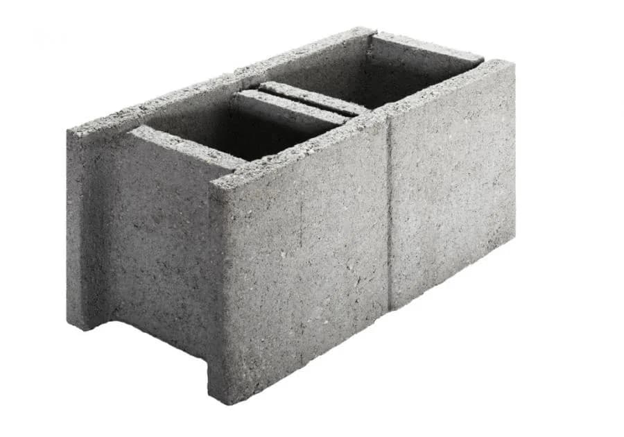 Ile betonu potrzebujesz do pustaka szalunkowego 24x24x50 cm? Proste obliczenia