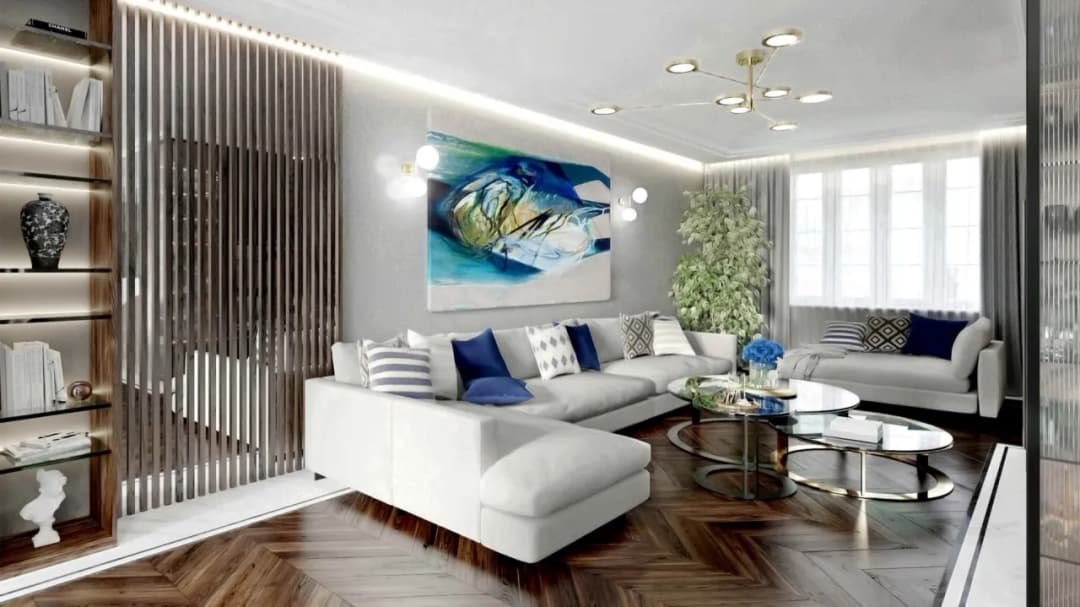 Jak urządzić salon nowocześnie: 10 praktycznych wskazówek i inspiracji