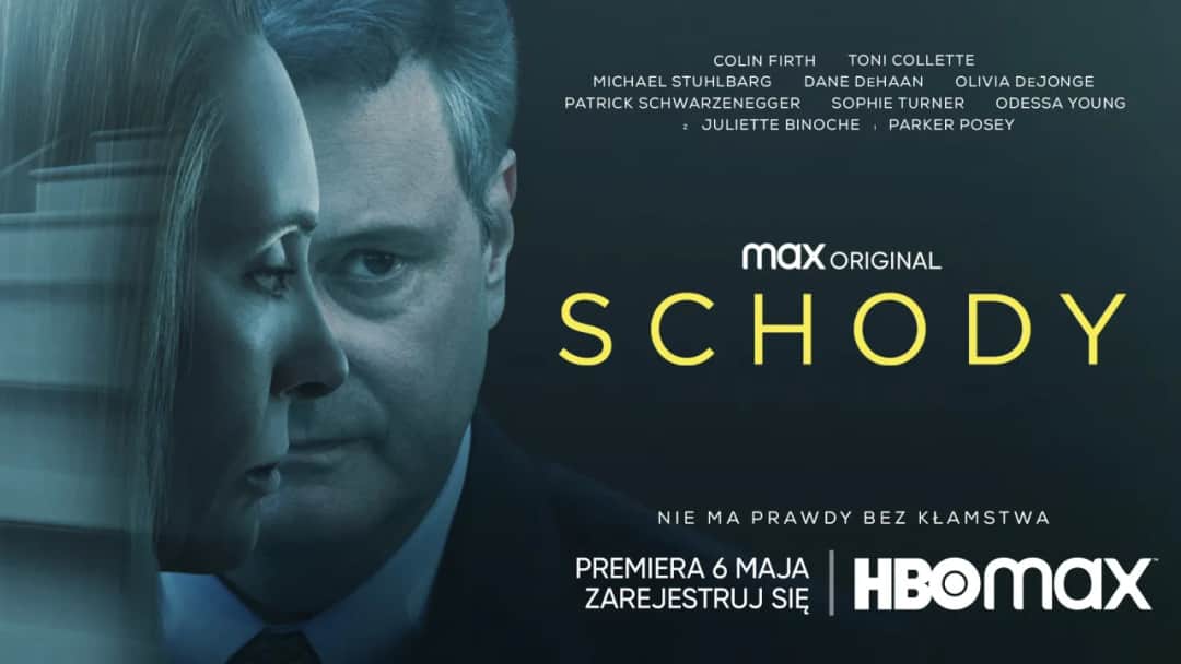 Schody serial - ile odcinków i gdzie obejrzeć? Wszystko o serii