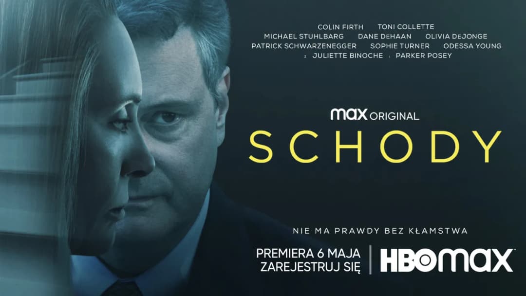 Schody serial - ile odcinków i gdzie obejrzeć? Wszystko o serii