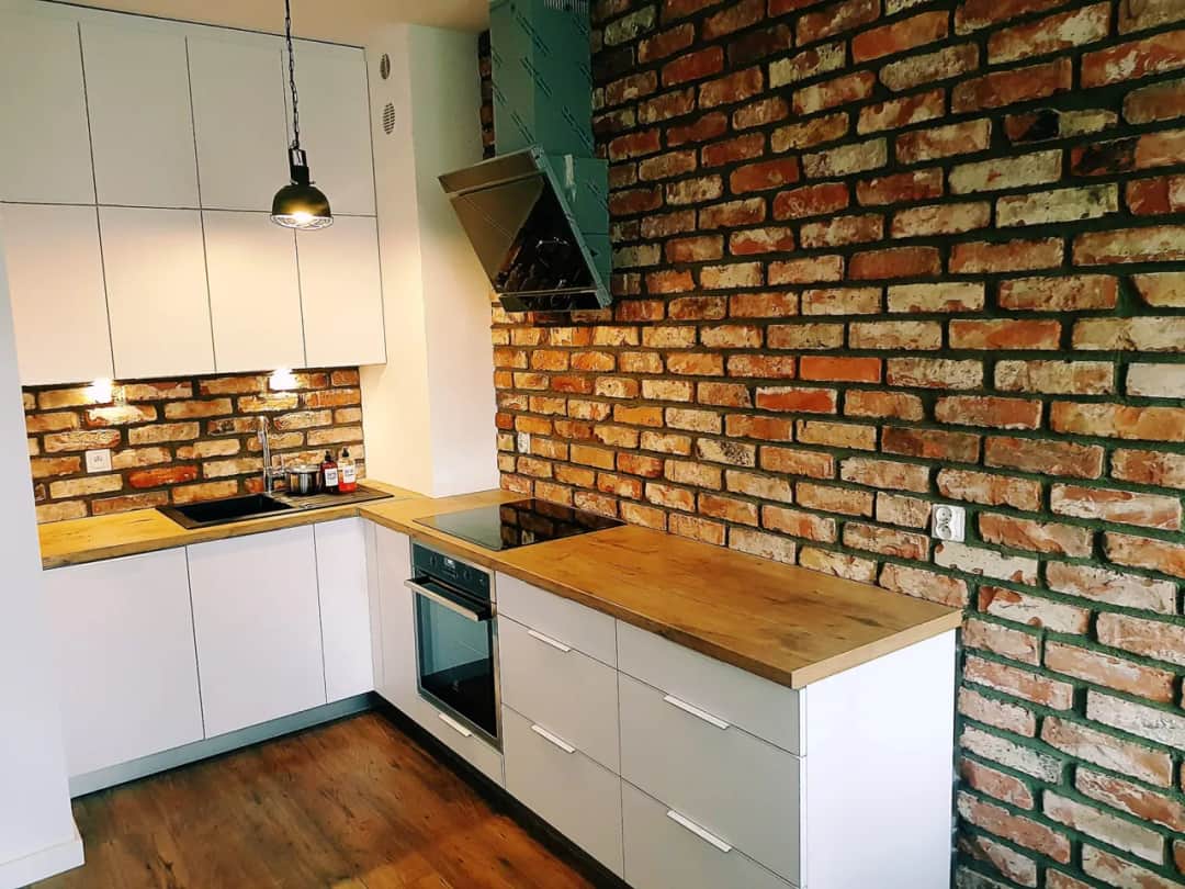 Płytki jak cegły – idealne rozwiązanie dla nowoczesnych wnętrz