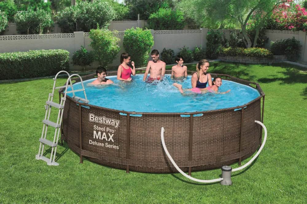 Jak wybrać idealny basen do ogrodu – praktyczne porady i wskazówki