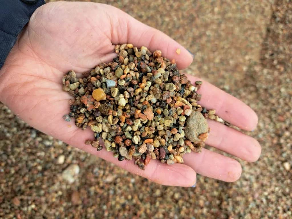 Jak wybrać odpowiedni żwir do betonu, aby uzyskać najlepsze efekty