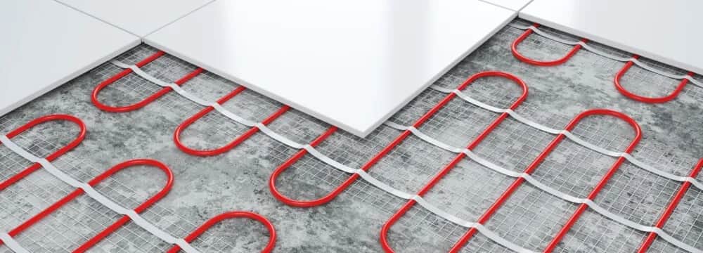 Jaką grubość gresu wybrać na ogrzewanie podłogowe dla najlepszej efektywności