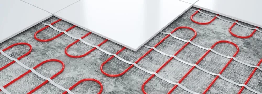 Jaką grubość gresu wybrać na ogrzewanie podłogowe dla najlepszej efektywności