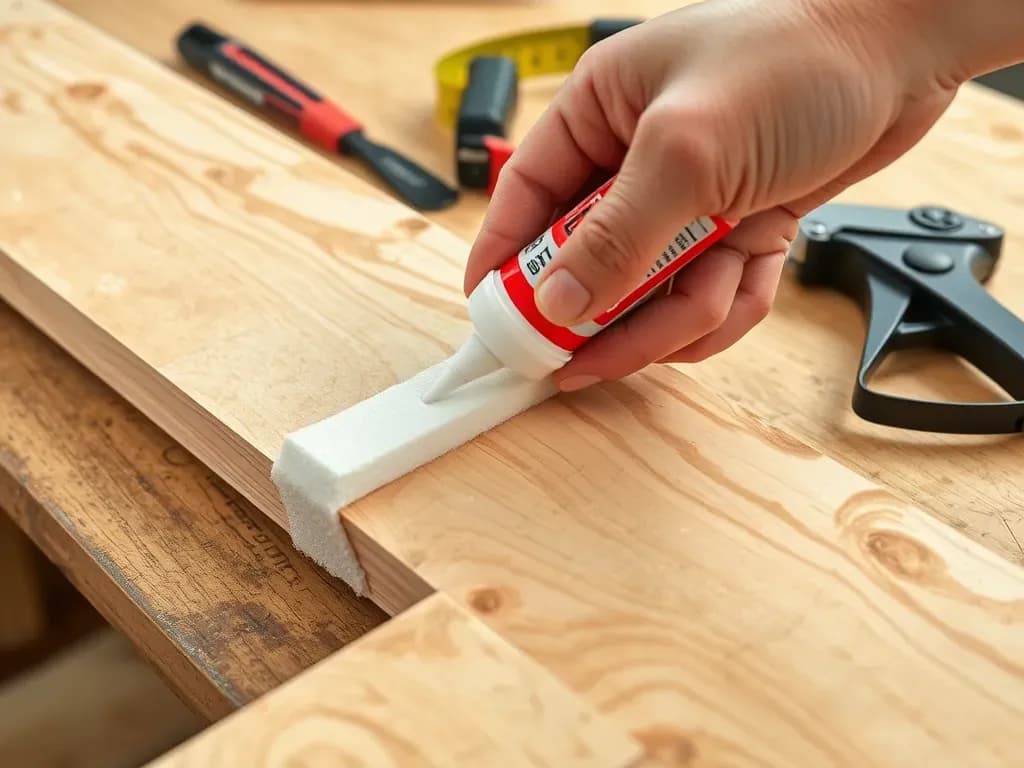 Jak przykleić styropian do płyty OSB - skuteczne metody i porady