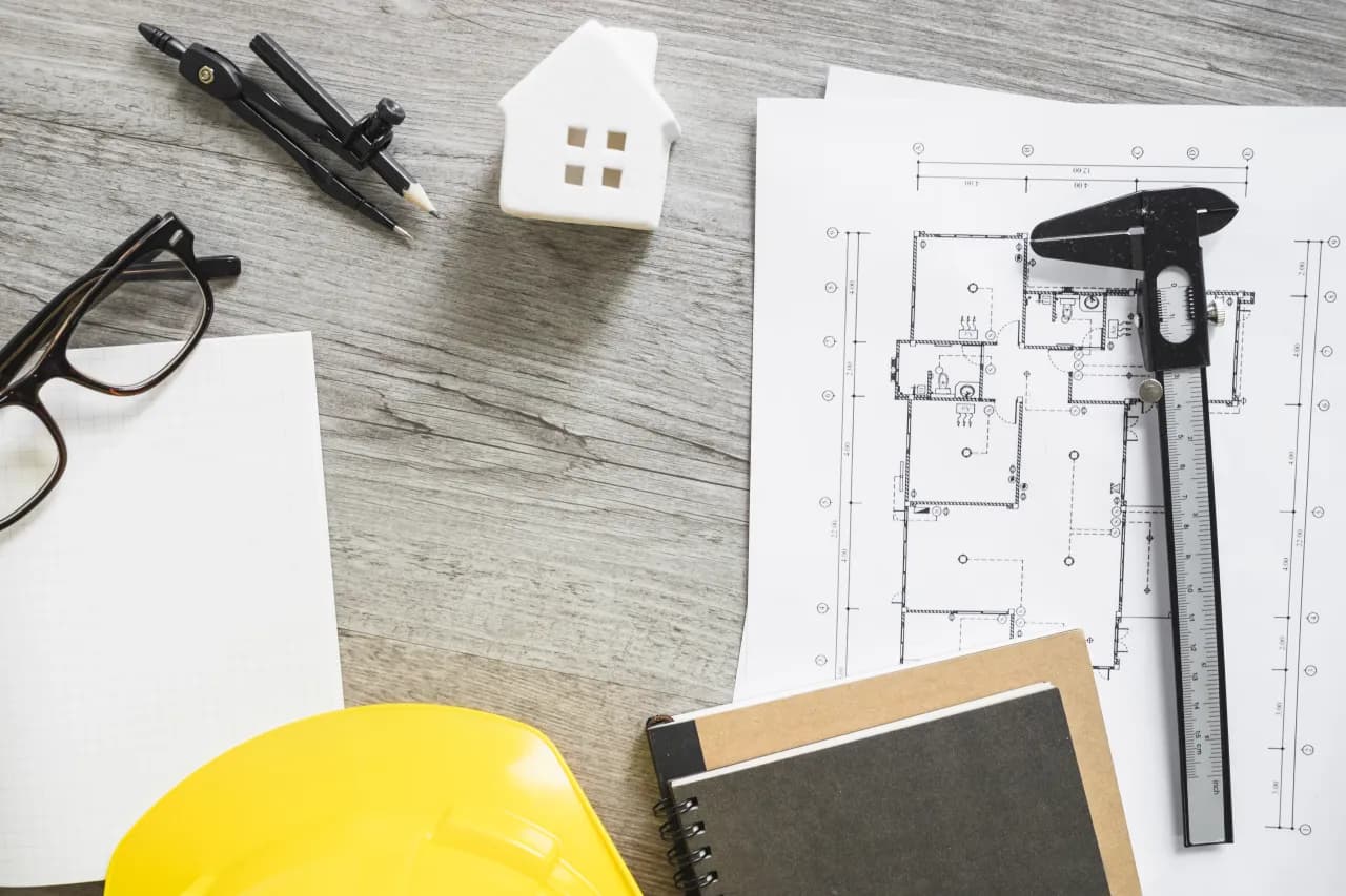 Dom gotowy do zamieszkania – co oznacza standard pod klucz?