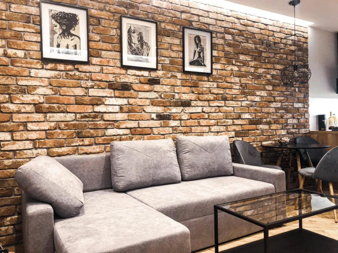 Najlepsze obrazy na ścianę z cegły, które zachwycą Twoje wnętrze