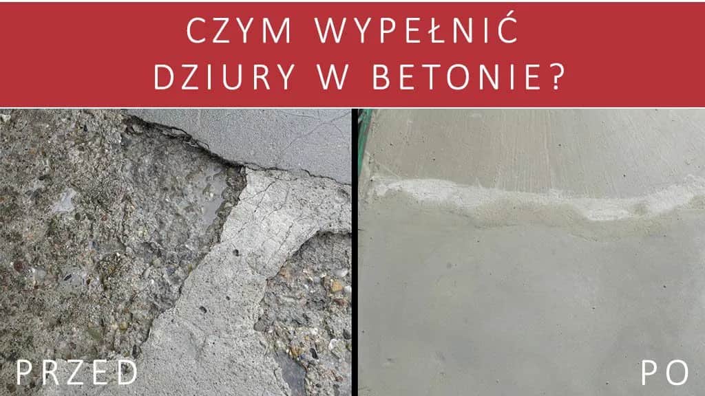 Czym uzupełnić ubytki w betonie, aby uniknąć kosztownych napraw?