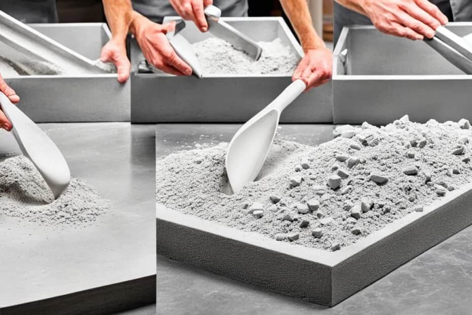 Jak zrobić suchy beton łatwo i skutecznie – krok po kroku do sukcesu