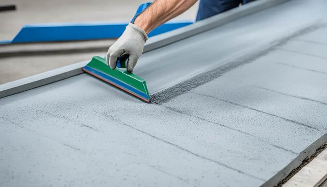 Jak zrobić listwę wygładzającą do betonu i uzyskać idealnie gładką powierzchnię