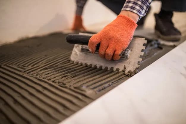 Jaką grubość kleju pod gres wybrać, aby uniknąć problemów z płytkami?